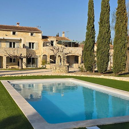 Apartament Locations Des Alpilles Saint-Rémy-de-Provence Zewnętrze zdjęcie