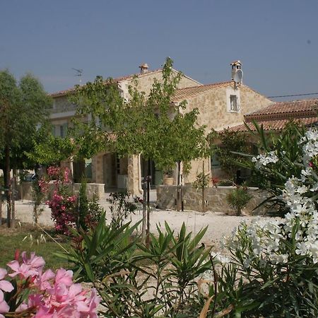 Apartament Locations Des Alpilles Saint-Rémy-de-Provence Zewnętrze zdjęcie