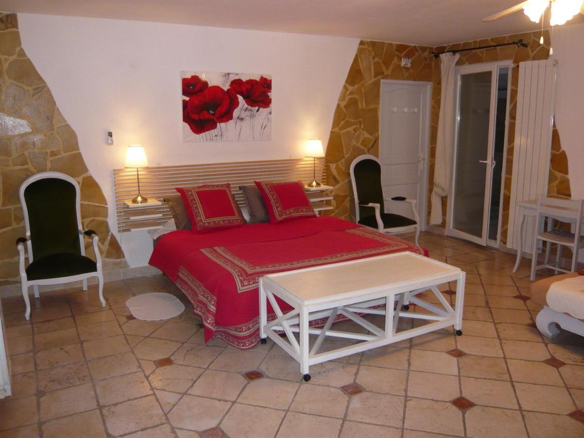 Apartament Locations Des Alpilles Saint-Rémy-de-Provence Zewnętrze zdjęcie