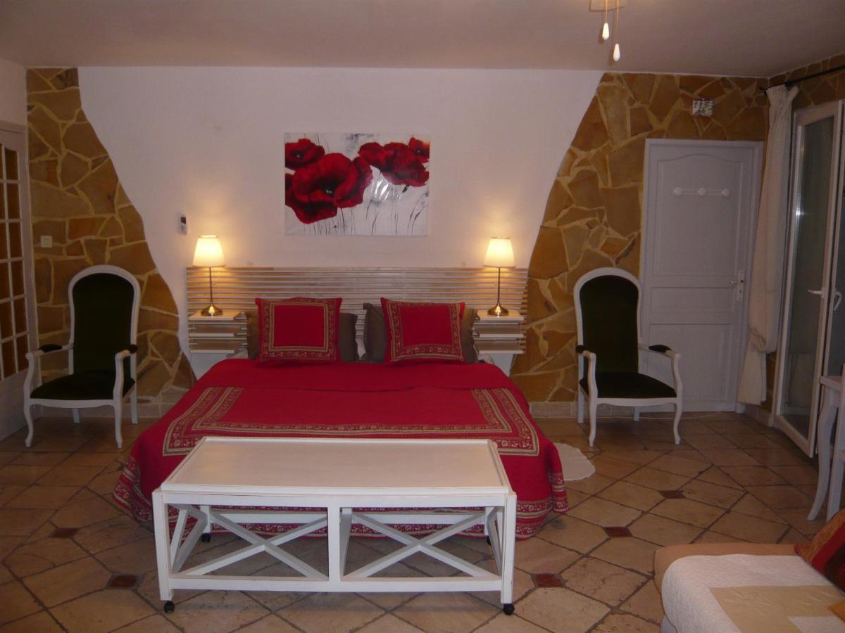 Apartament Locations Des Alpilles Saint-Rémy-de-Provence Zewnętrze zdjęcie