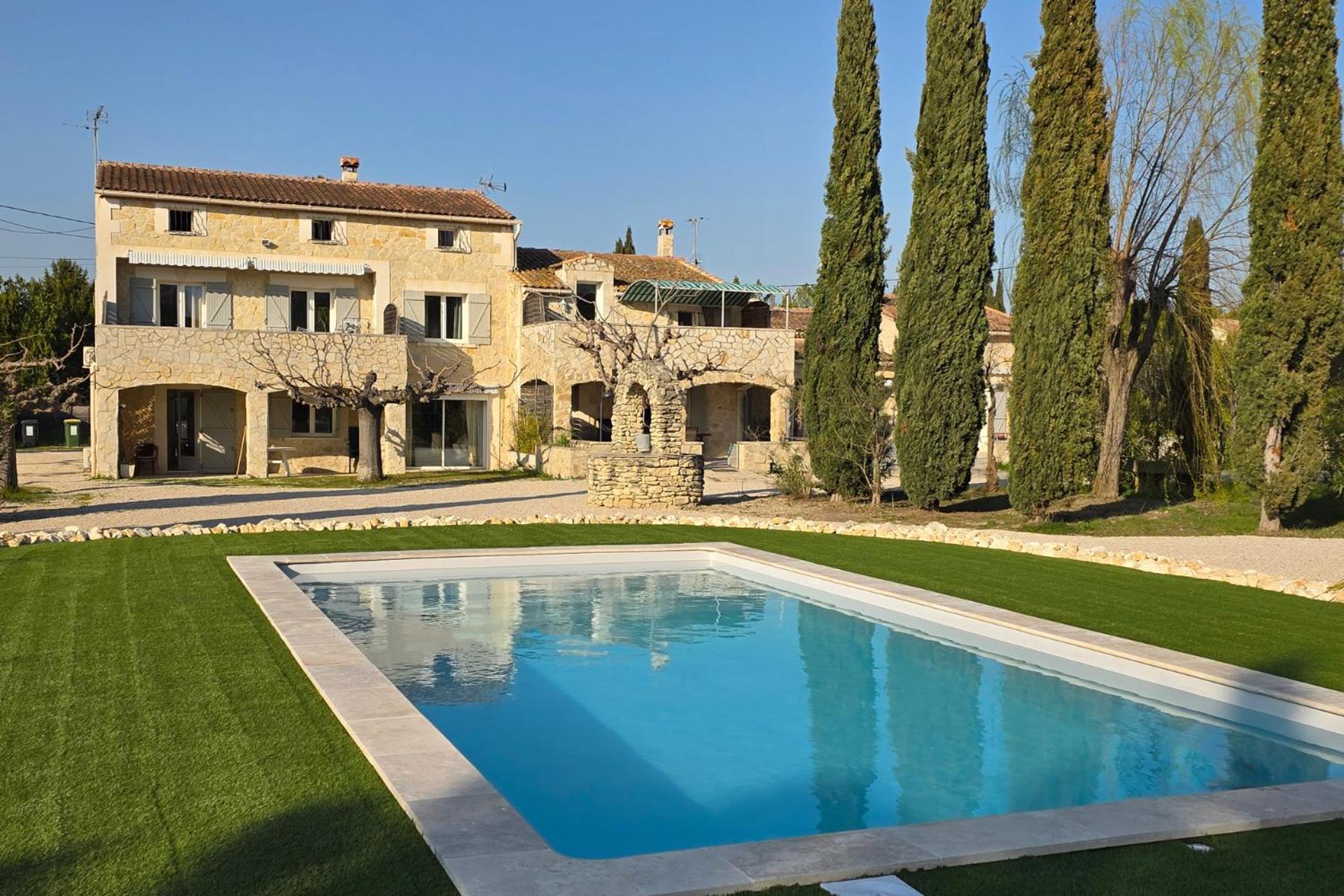 Apartament Locations Des Alpilles Saint-Rémy-de-Provence Zewnętrze zdjęcie