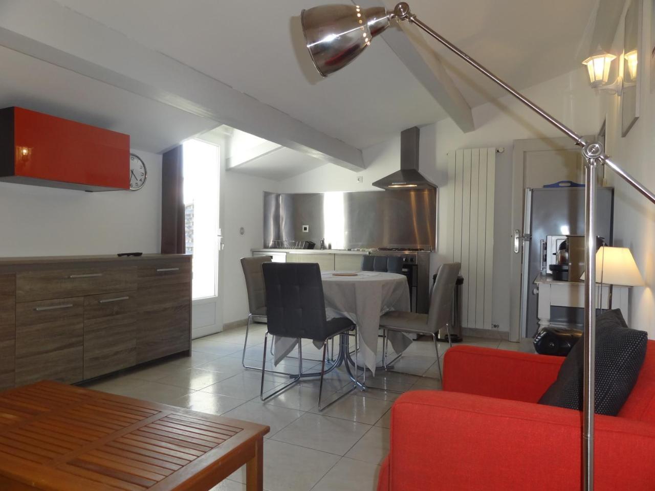 Apartament Locations Des Alpilles Saint-Rémy-de-Provence Zewnętrze zdjęcie