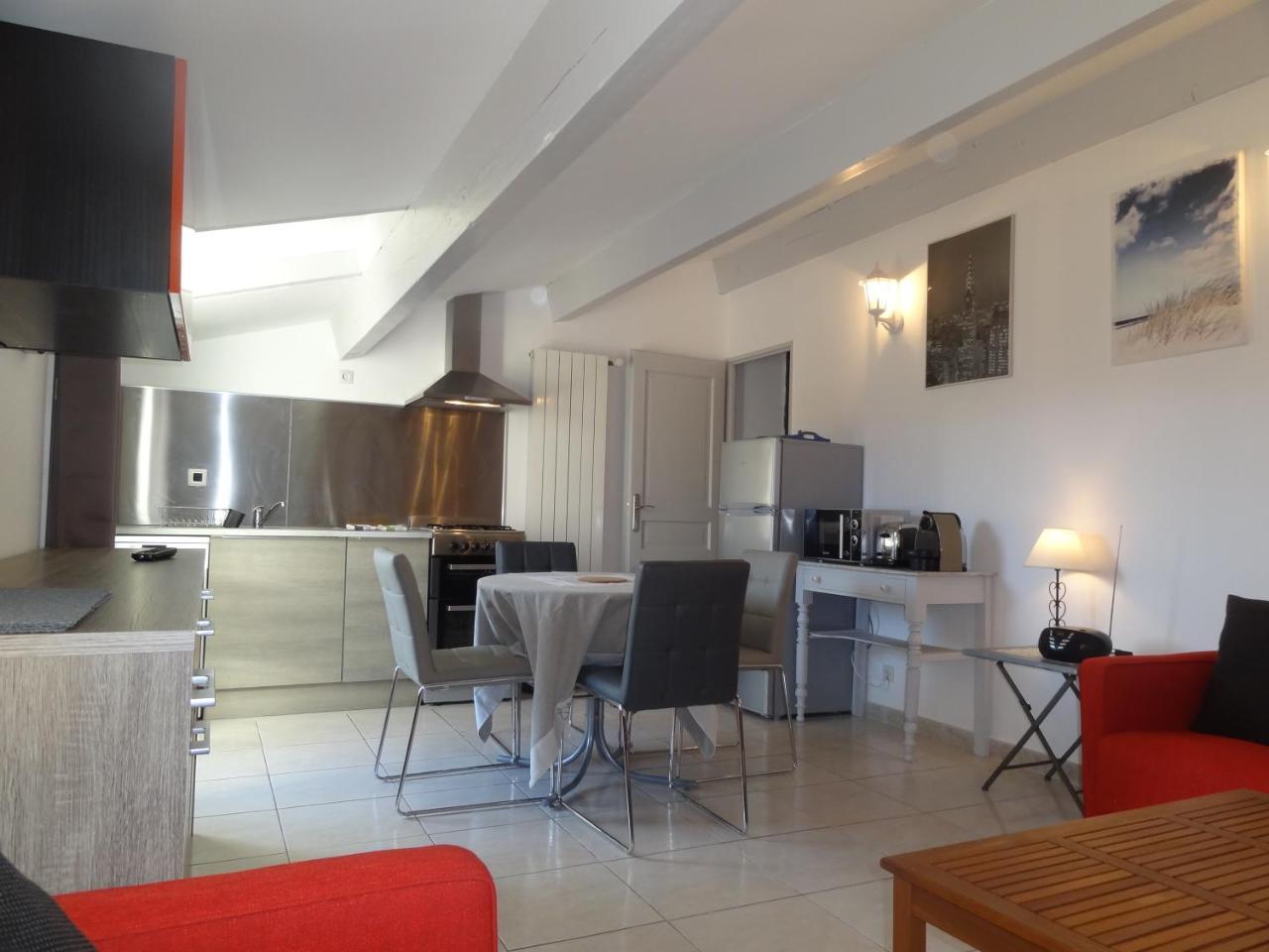 Apartament Locations Des Alpilles Saint-Rémy-de-Provence Zewnętrze zdjęcie